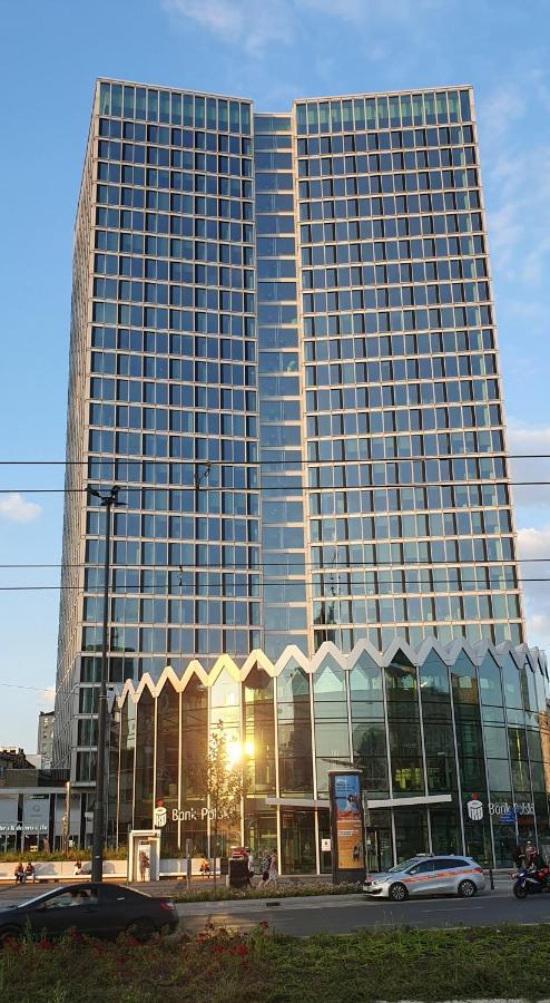 Warszawa Centrum Apartament Daniella Exterior foto
